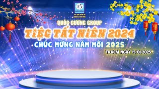 Tiệc Tất Niên Quốc Cường Group