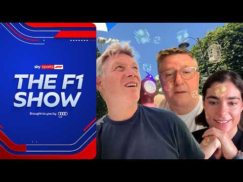 Mercedes tensions rise as Kimi Antonelli makes it four in a row! | The F1 Show Podcast