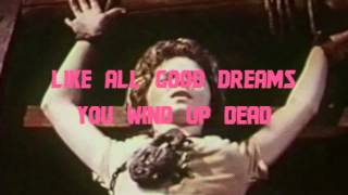 Alkaline Trio - &quot;I&#39;m Only Here To Disappoint&quot;