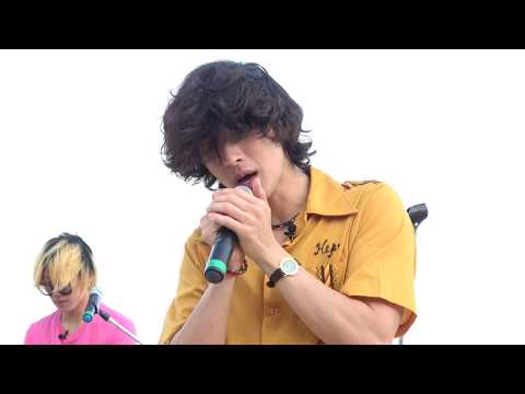 180712 She - 잔나비 (JANNABI) @ 부산해운대 버스킹