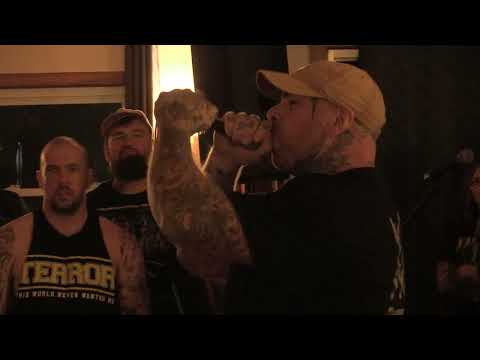 Hard Target - Live - November 6th 2022 - Full Set -