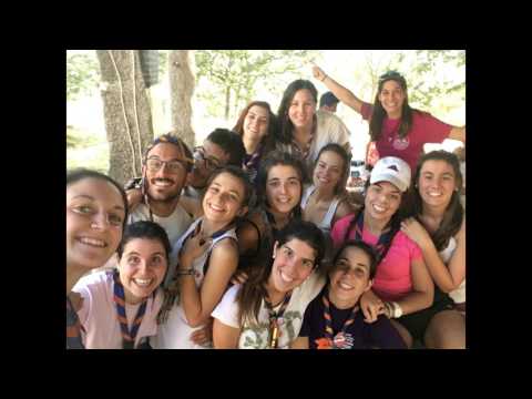Campamento La Bastida 2017