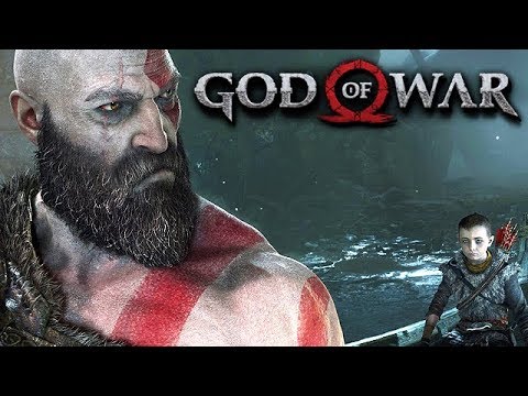 God of War Gameplay German #01 - Vater und Sohn Abenteuer
