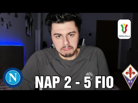 LEGNI, ESPULSIONI, GOL È CAPITATO DI TUTTO! 😱 | Napoli 2-5 Fiorentina Coppa Italia 2021-2022.