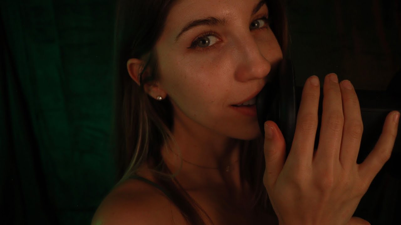 DEEP IN YOUR EAR WHISPERS (ASMR)