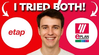 Etap Vs Eplan | Which Electrical Design Software Is Better in 2025?