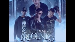 To Los Dias Me Pregunto (Remix) - Endo Ft. Benny Benni, Ozuna Y Gotay (Video Music)