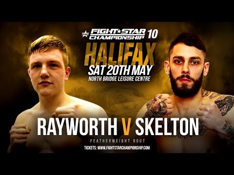 FIGHTSTAR CHAMPIONSHIP 10 | James Rayworth vs. Craig Skelton