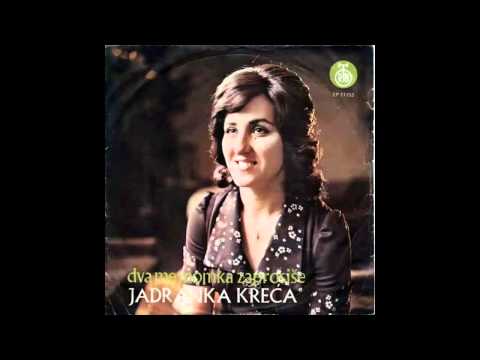 Jadranka Kreca - Dva me momka zaprosise - (Audio 1974) HD