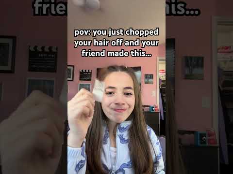 I love the bow💕 #fypシ #funnyshorts