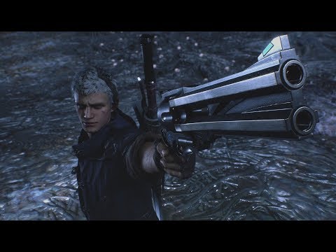 Devil May Cry 5 Playthrough - Mission 15 Nero (Devil Hunter)