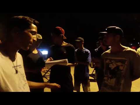 Vitin vs Jiraya - Batalha do Santa - 23° Edição - 2° Fase