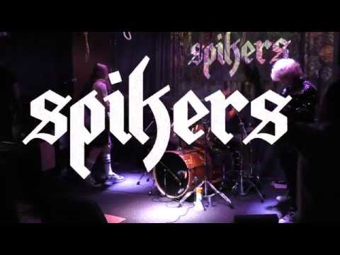 Виступ Speed Metal/Punk гурту "Spikers" в Арт-кафе "Etage"