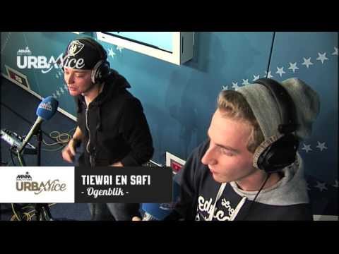 MNM: Tiewai en Safi - Ogenblik (Live in UrbaNice)