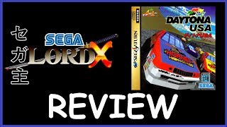 Daytona USA - A Sega Saturn Review