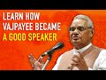 Dissecting Atal Bihari Vajpayee’s oratory skills | NL Interview: Teaser