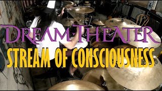 Dream Theater - Stream of Consciousness - Drum Cover