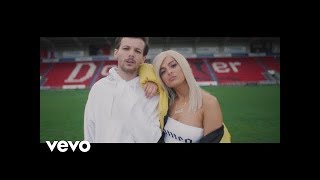 Download lagu LOUIS TOMLINSON - BACK TO YOU ( VIDEO) LYRICS   AUDIO ft  BEBE REXHA, DIGITAL FARM ANIMALS) mp3