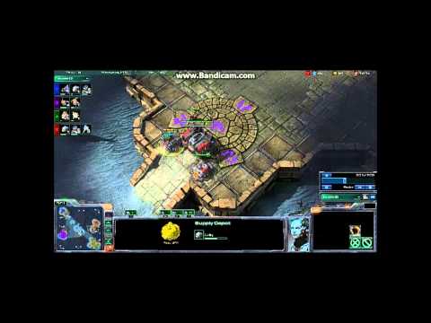 [Pixel] Kas & Aristeo vs ThorZain & MaNa 2v2 Game 2