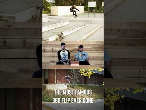 Chris Cole & Chris Joslin Talk 360 Flips Tomorrow on STORIED Skateboarding | Subscribe!
