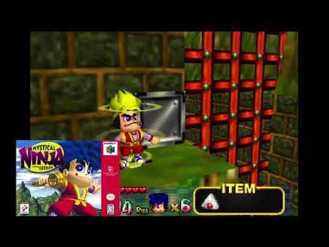 Mystical Ninja Starring Goemon - Goe Goe Spark [Best of N64 OST]