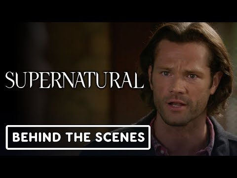Supernatural Season 15 - Official "Tying Up Loose Ends" Behind the Scenes Clip