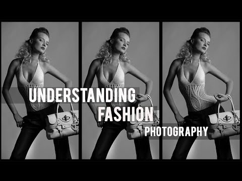 What is Fashion Photography