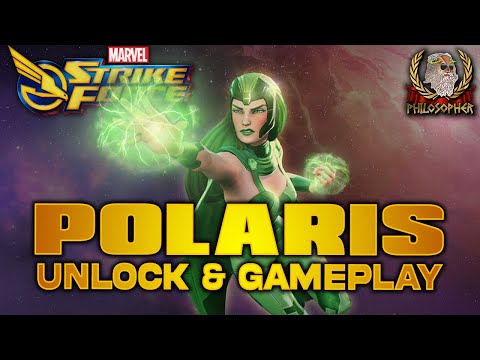 Gear Tier 15 Polaris in RTA and Arena against Black Order!