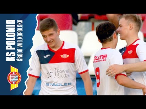 Polonia II Środa - Victoria II Września 3:0, 26.05.2021