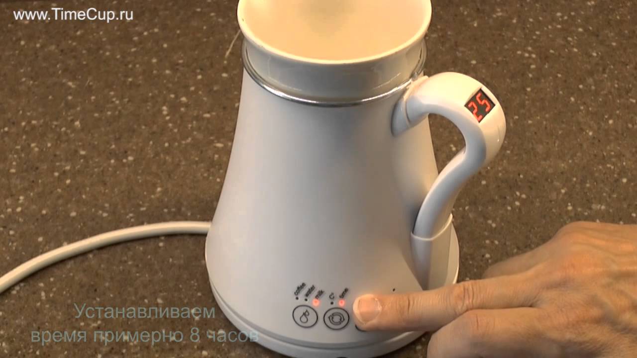 Кофеварка Timecup Cm 700 Купить В Москве