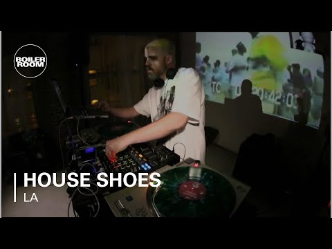 House Shoes Boiler Room LA DJ Set