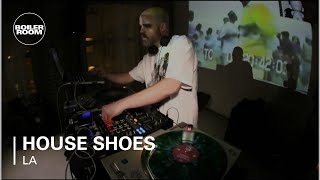 House Shoes Boiler Room LA DJ Set