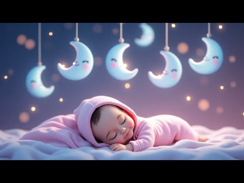 🌙✨Best Lullabies for the Little Angels! Lullabies for Baby to Fall Asleep & Lullabies for All Ages 🎶
