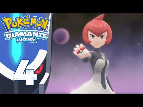 IMPIANTO TURBINE - Pokemon Diamante Lucente ITA - Parte 4