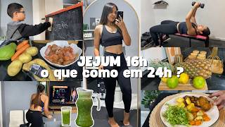 reduzindo carboidratos, preparando alimentação Dieta, sopa diferente, foco no JEJUM E CARDIO!!