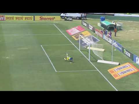 Guarani 1x0 Paraná - 21/9/2019 - Série B - Bugrão vence e sai da zona de rebaixamento