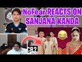 NoFearHoraa Reacts On Sanjana Kanda 🤣 Cr7 Horaa Old Funny Video 😂  - GAURABYT ||