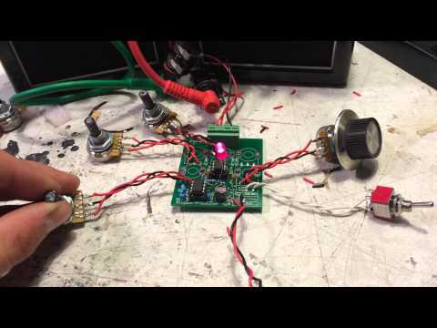 Faulty Oscillator Rave