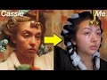 I RECREATED EUPHORIA CASSIES 4AM MORNING ROUTINE Intense