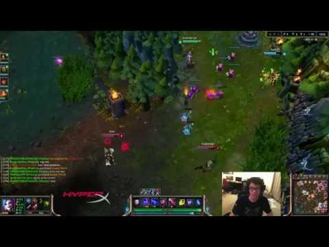 Wildturtle Jinx vs Caitlyn [Challenger Ranked solo queue AD]