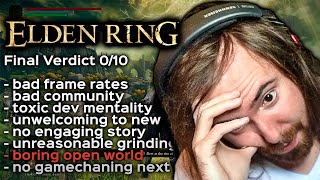 Asmongold Reacts to The WORST Elden Ring Hot Takes | by The Act Man