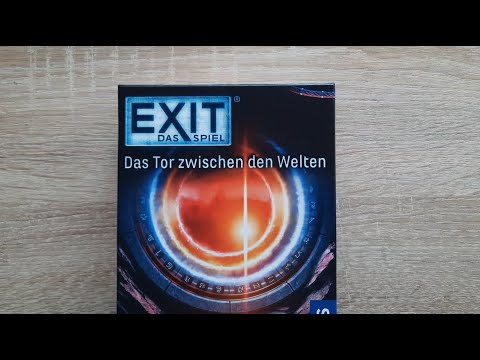 Das Tor zwischen den Welten (Okt. 2020)