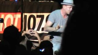 Young Homie - Chris Rene (live)