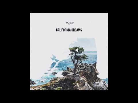 J-Wright - California Dreams