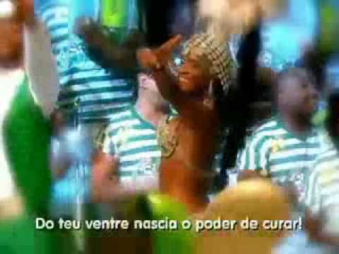 Carnaval Globeleza - Vinheta da Imperatriz 2011