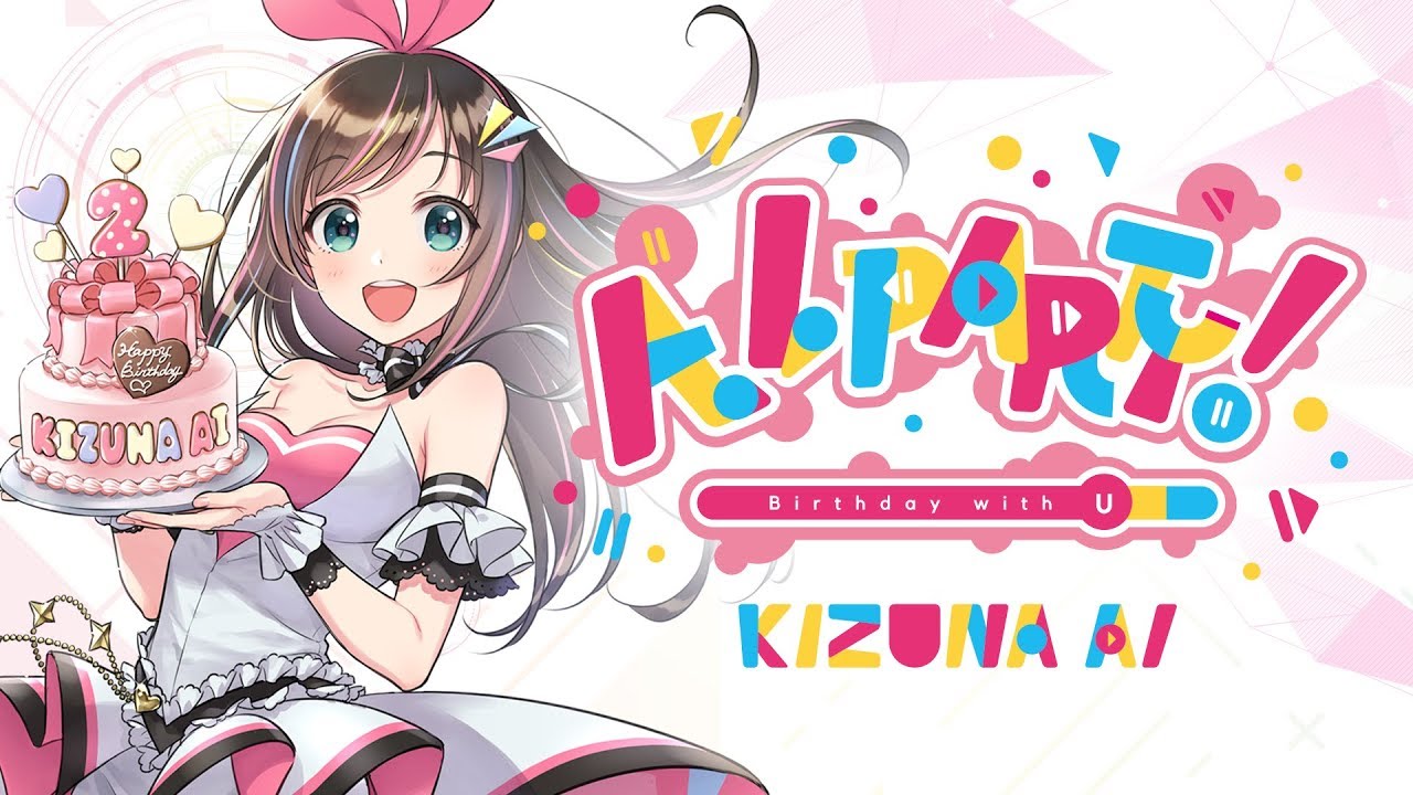 【LIVE】A.I. Party！ 〜Birthday with U〜【本当にありがとう！】