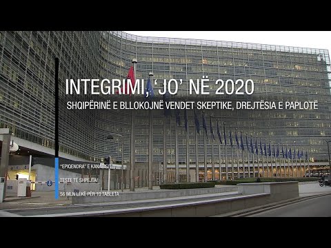 Edicioni informativ - 07 Dhjetor 2020 - Ora 16:00 - RTV Ora