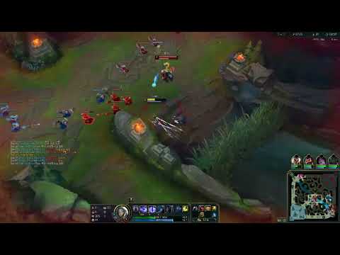irelia vs vladimir irelking