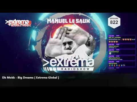 Manuel Le Saux pres Extrema 822
