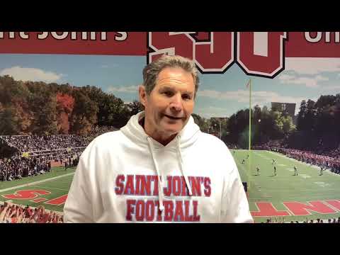 Post-Game Interviews w/SJU’s Schwellenbach, Bohmert & Fasching - 2025 St. Olaf 